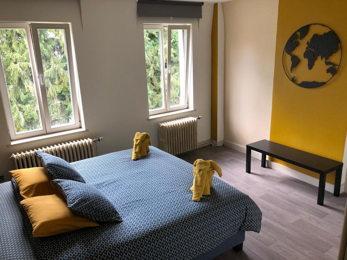 Villa Les Tamaris Спа Екстер'єр фото