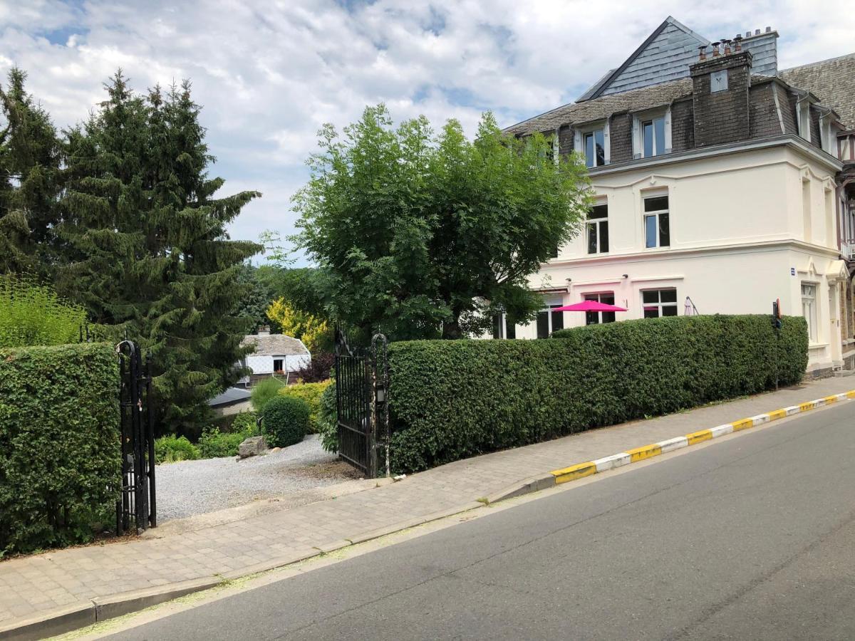 Villa Les Tamaris Спа Екстер'єр фото