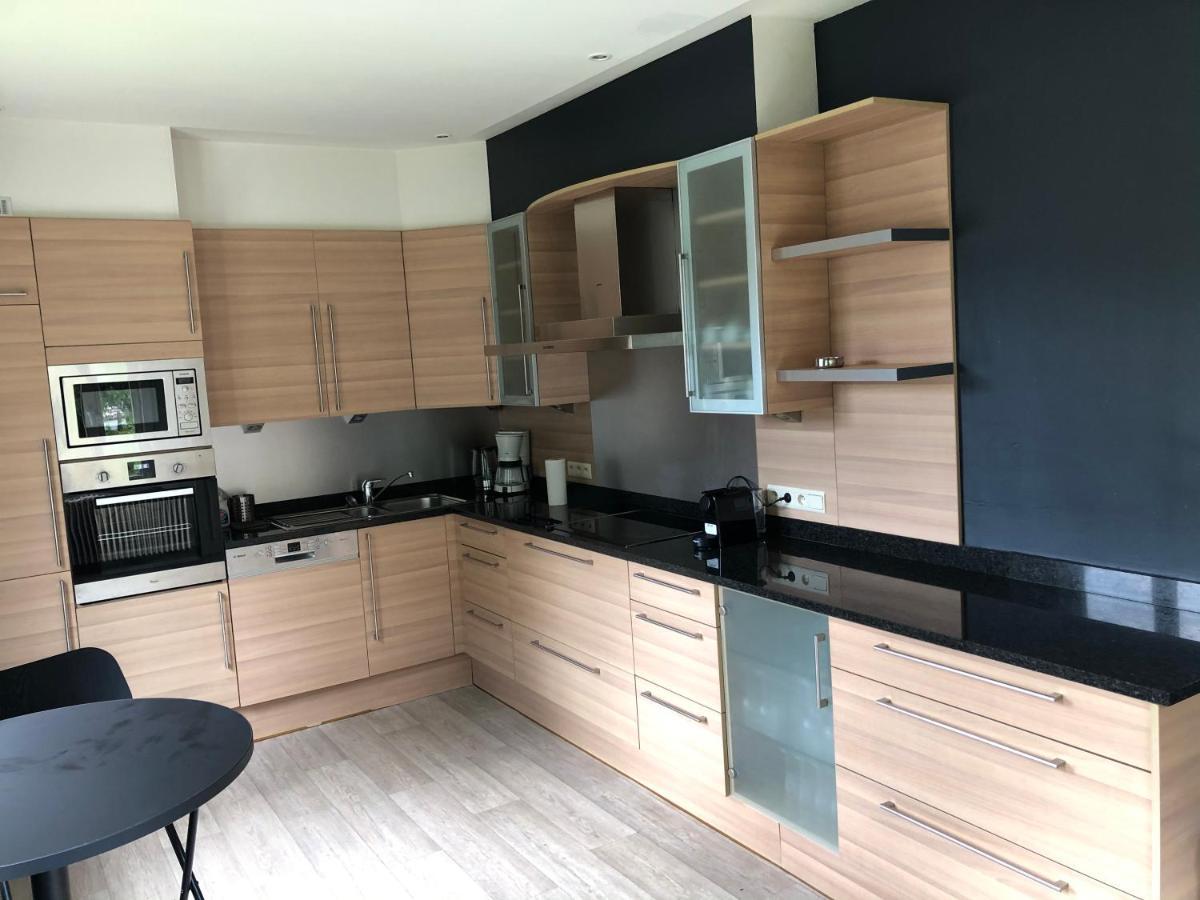 Villa Les Tamaris Спа Екстер'єр фото