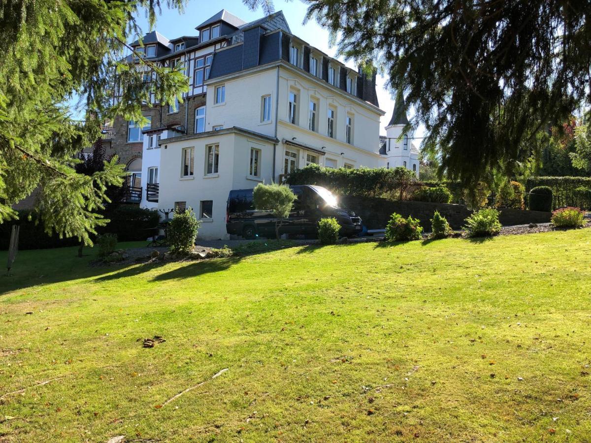 Villa Les Tamaris Спа Екстер'єр фото
